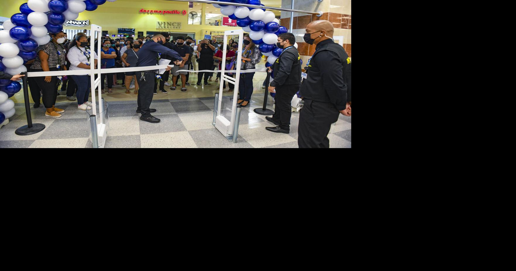 Ross grand opening at Agana Shopping Center Multimedia