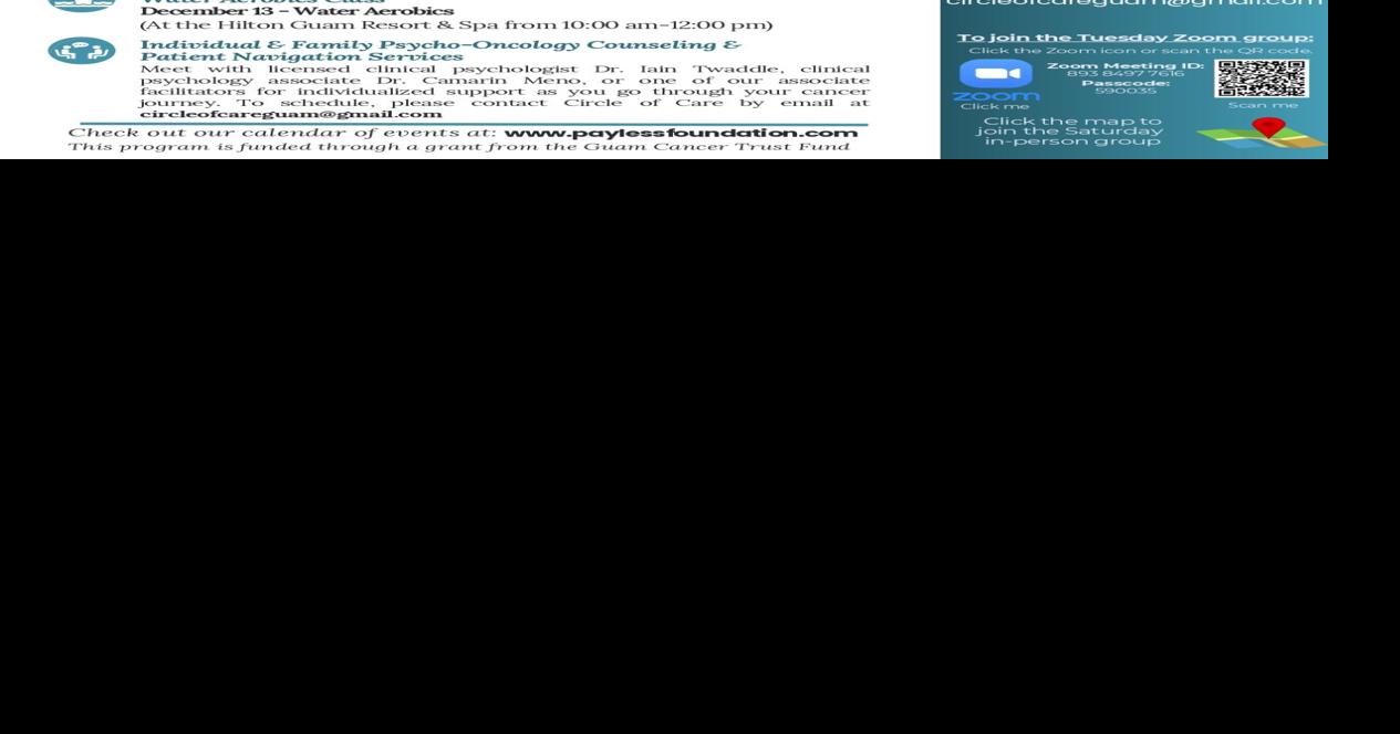 Pay-Less Foundation sets December cancer support services