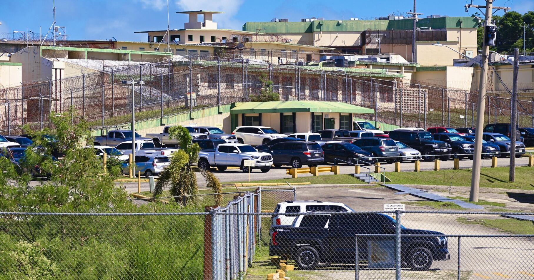 DOC: 2 bidders interested in designing new prison