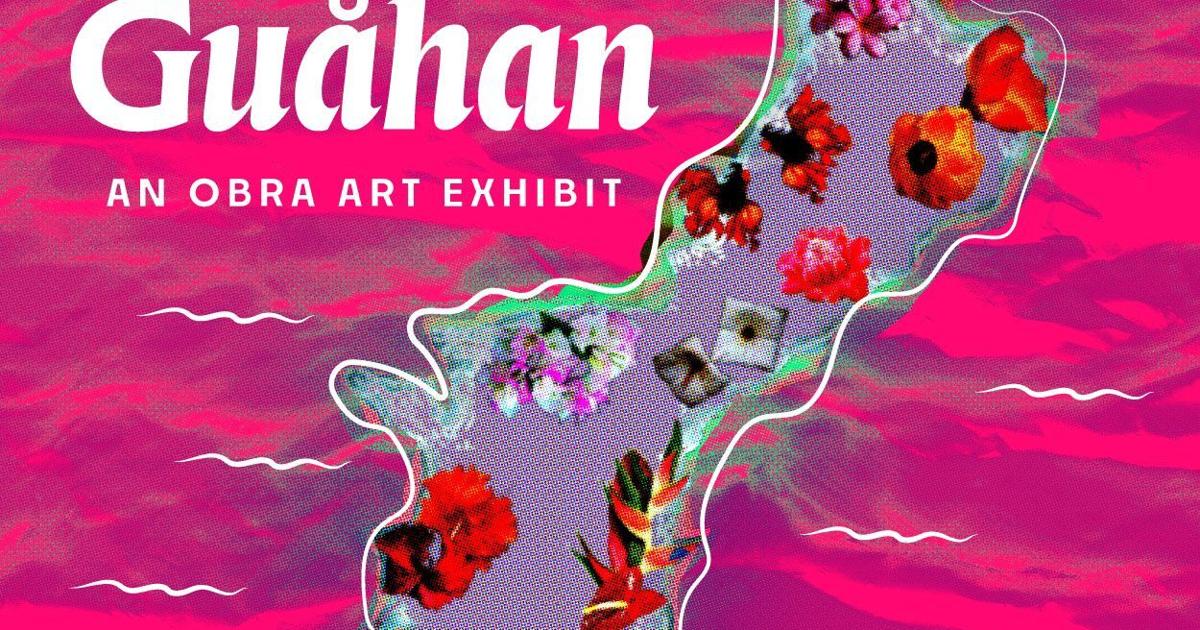 OBRA's 'Guaiya Guåhan' art exhibit from Dec. 1 to 15 at Micronesia Mall