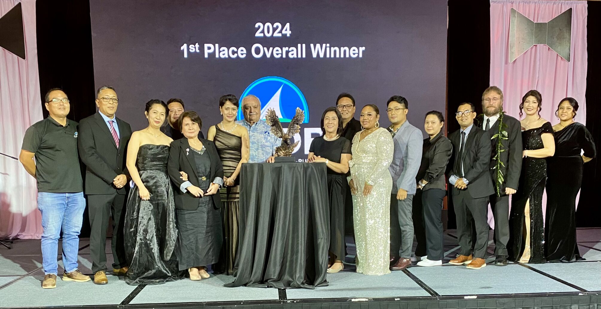 Global Pacific wins top 2024 GCA Excellence in Construction Award