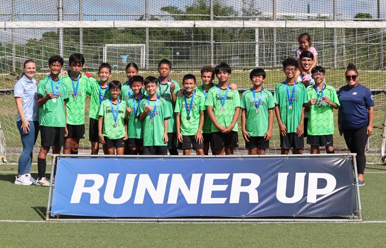 NAPA Rovers win U14 Haya division of Robbie Webber Youth League ...
