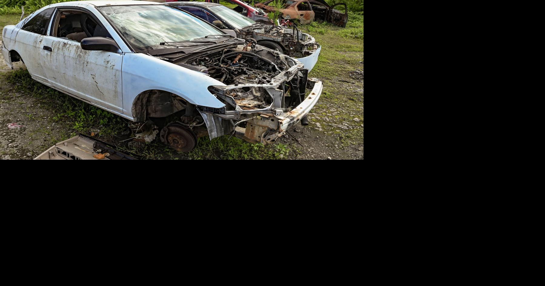 Guam EPA: Abandoned vehicle citations tossed out of court for ownership issues