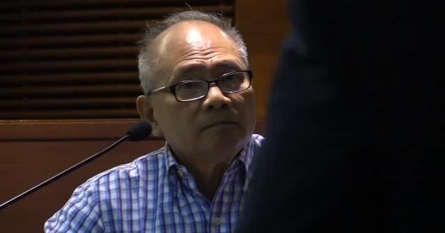 Witness: Agababa said he killed his mom | Local News | guampdn.com