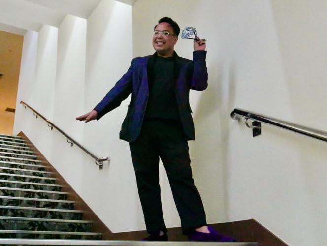 Tastemaker: VARO Purple Gala