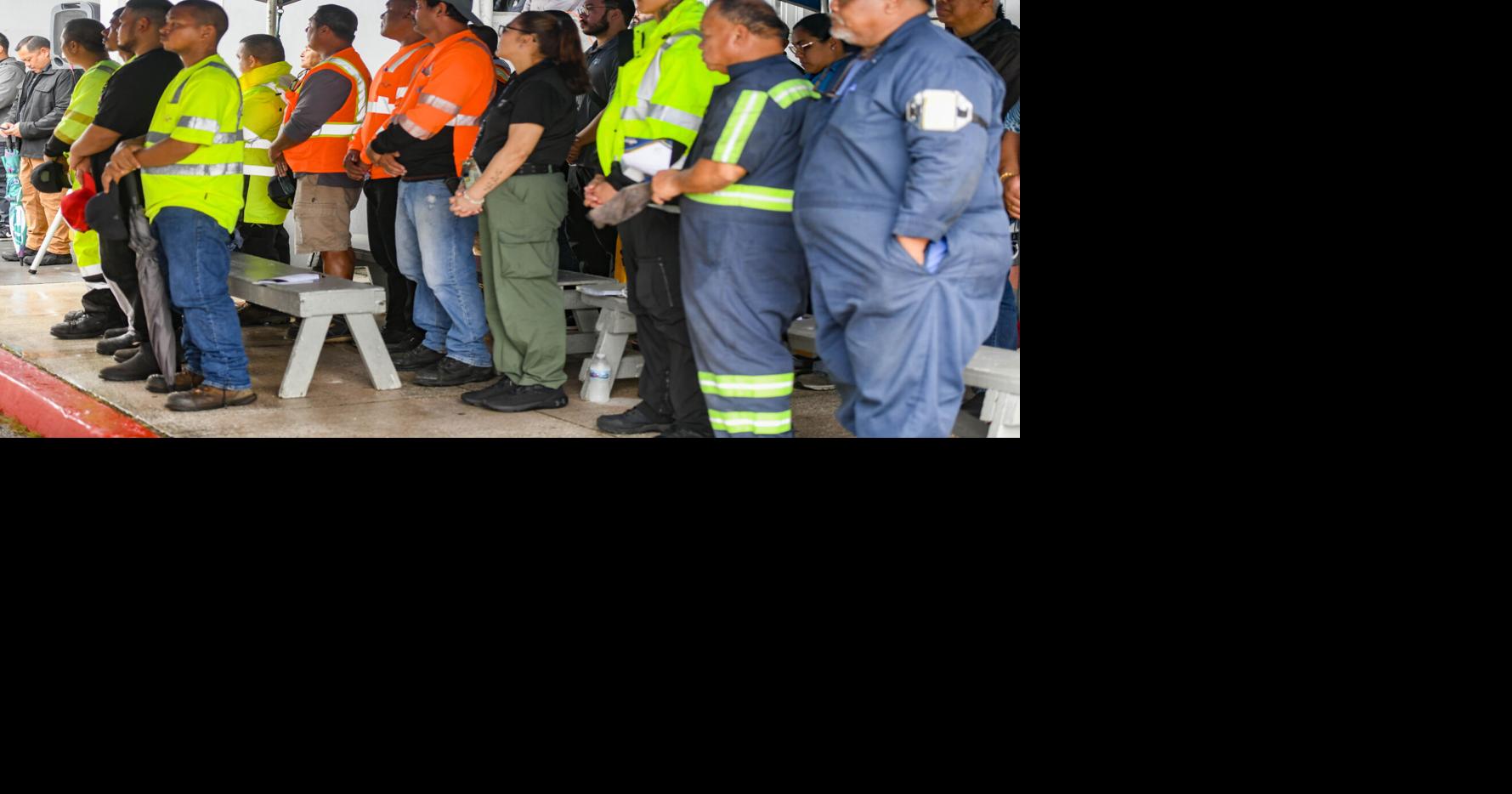 Port Authority of Guam celebrates 50th anniversary with Port Week 2025 ...