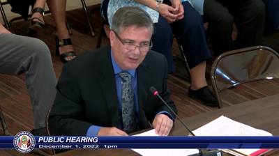 Former judges others back John Terlaje for Superior Court nomination