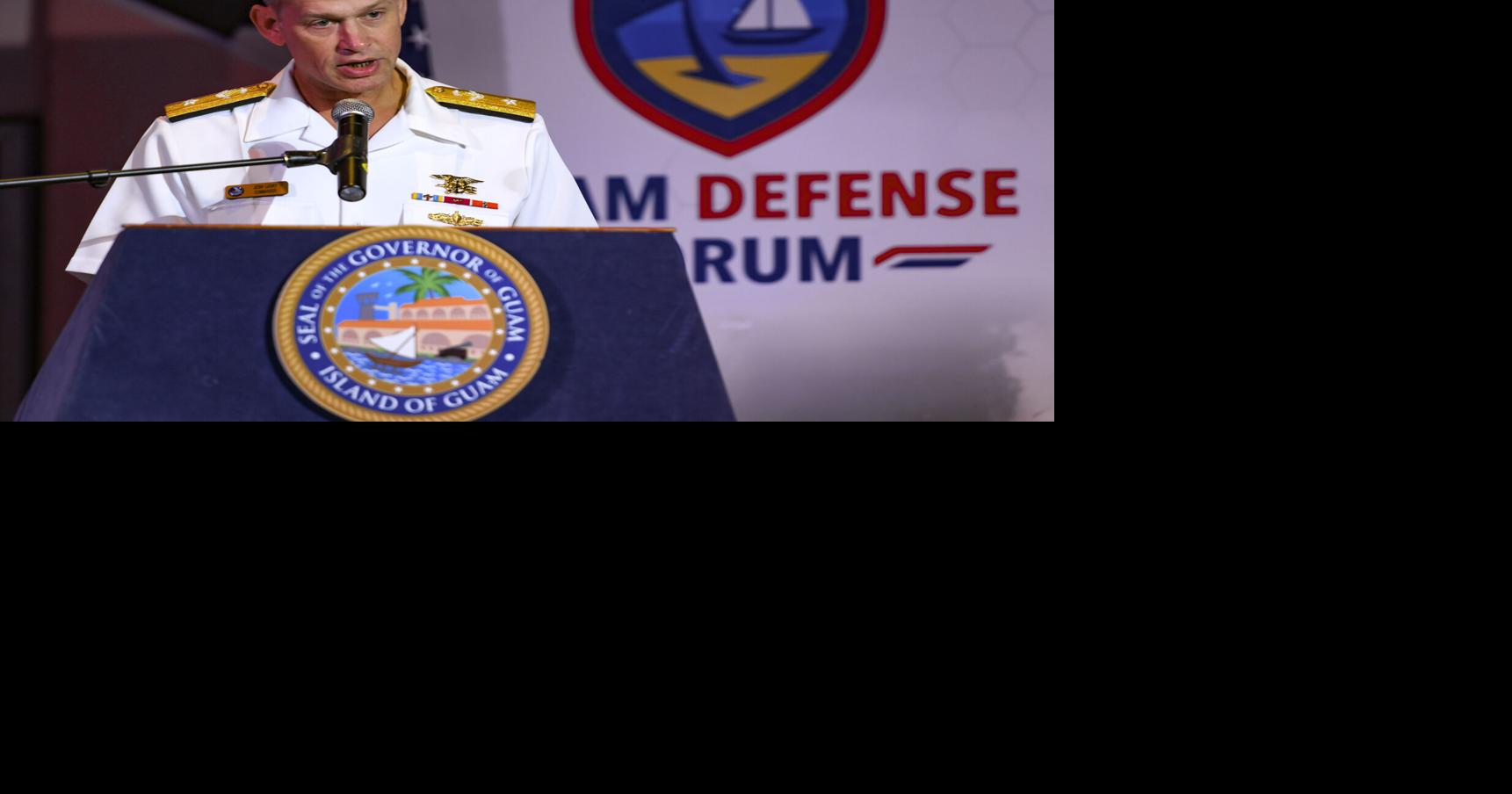 Lasky: Security, prosperity 'not competing goals'; Tenorio pushes civilian investment