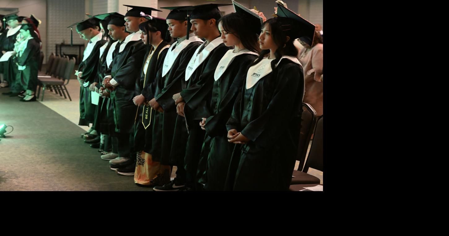 PHOTOS: Business & Technology Academy Charter School celebrates 20 graduates