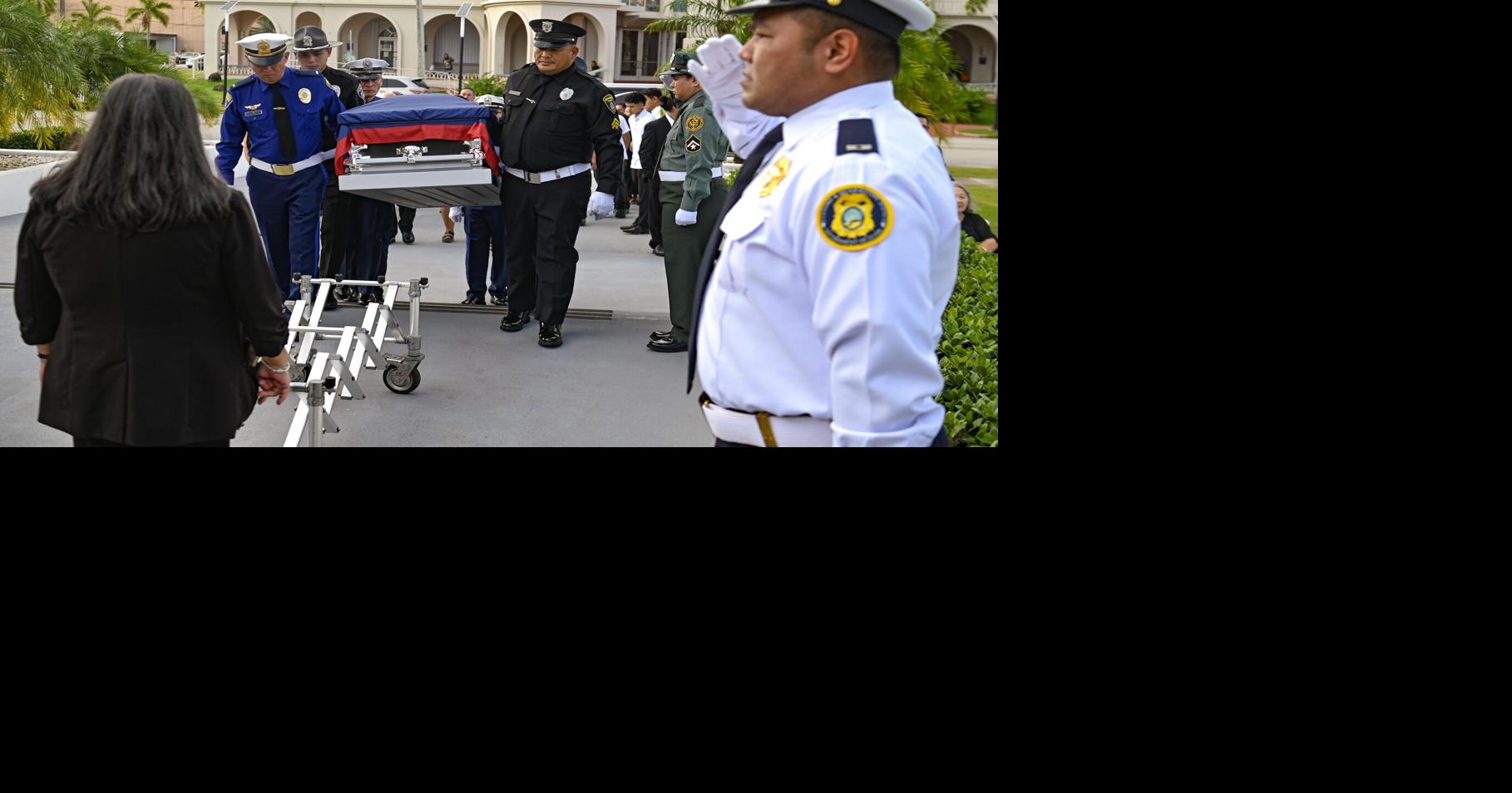 'A life of purpose': Guam mourns former Yigo commissioner 'Uncle Ning’ Calvo