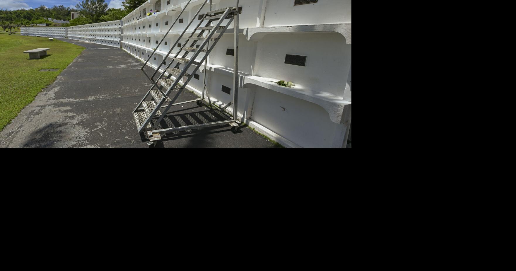 AG's office still waiting on documents for $15.4M Guam Veterans Cemetery expansion project