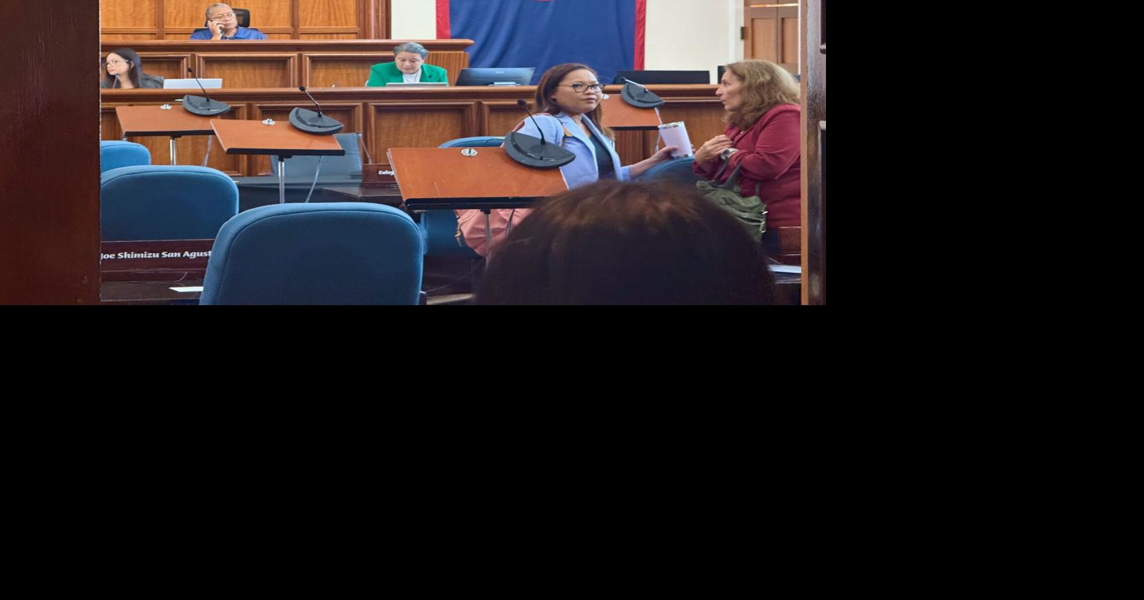 Debate over $1.4B budget stalls over Bavi confusion
