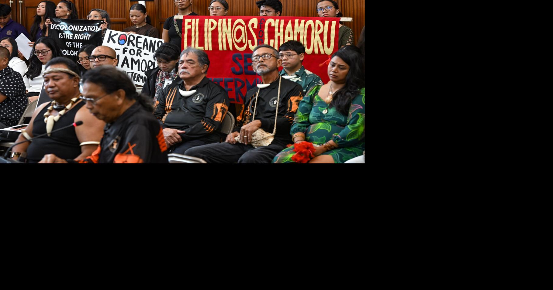 What next? Residency requirements, CHamoru tests, expert summit floated to move stalled political status vote