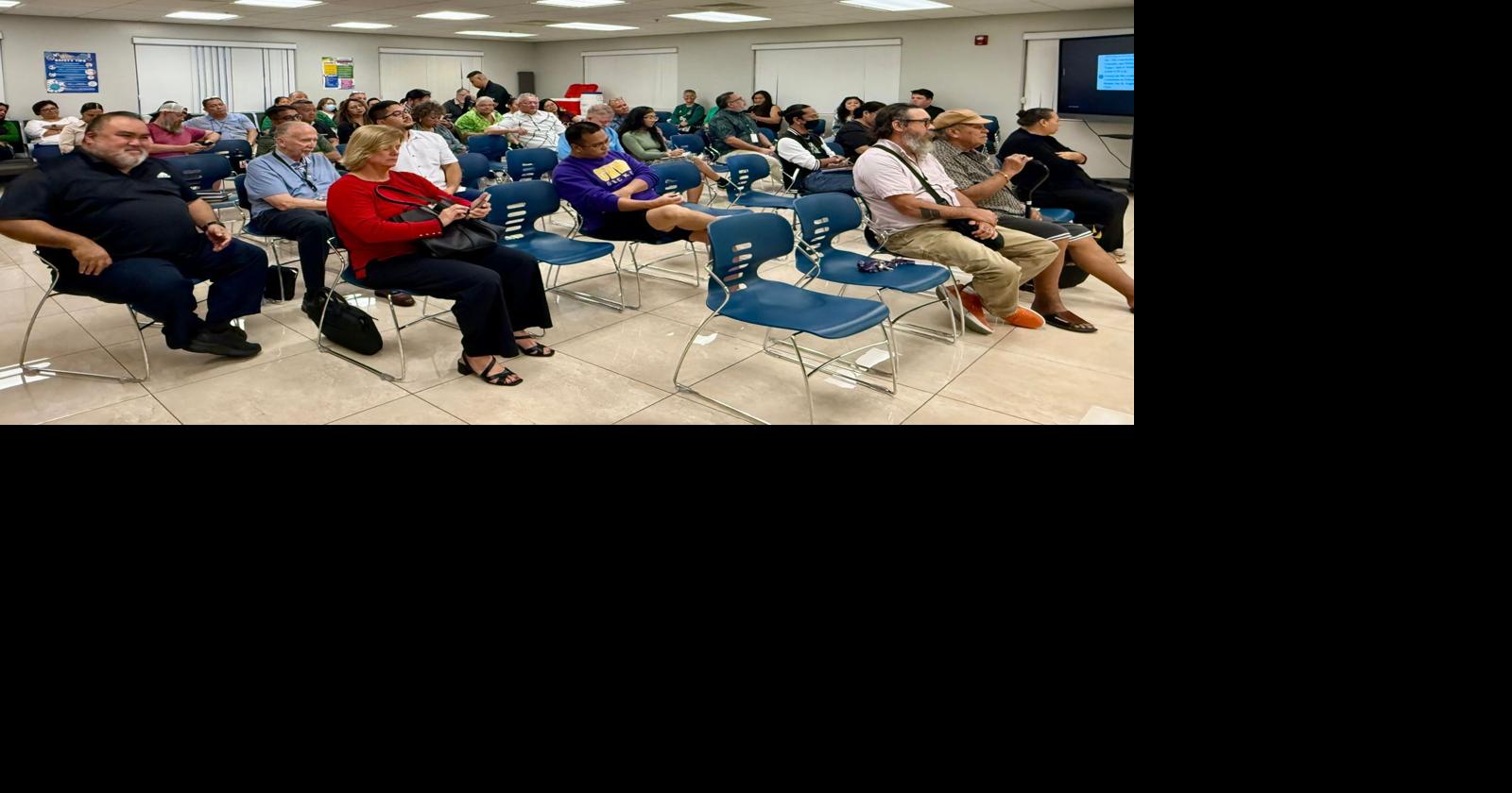 Guam educators, lawmakers call for urgent GDOE reforms amid teacher shortages