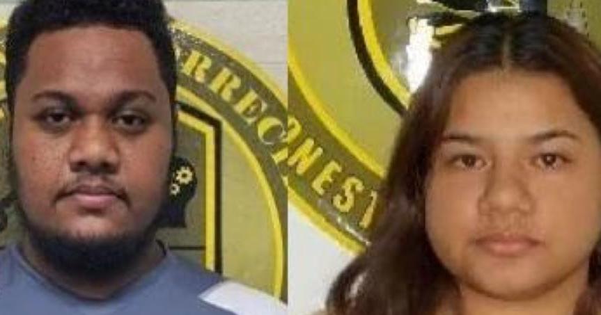 On Guam to celebrate a birthday, group detained after Kmart theft