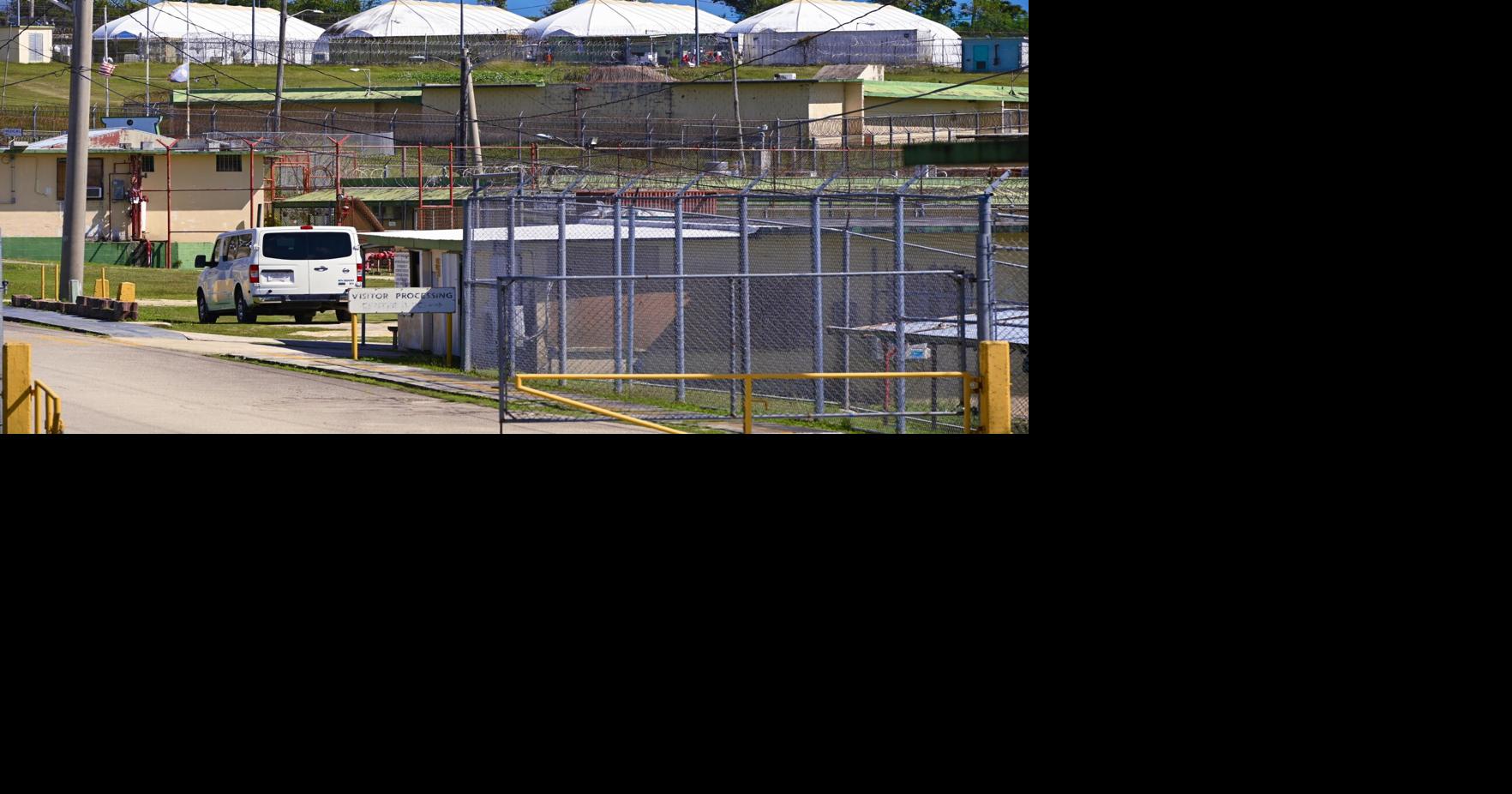 UPDATED Detainees' riot results in minor injuries, lockdown at DOC's Mangilao domes