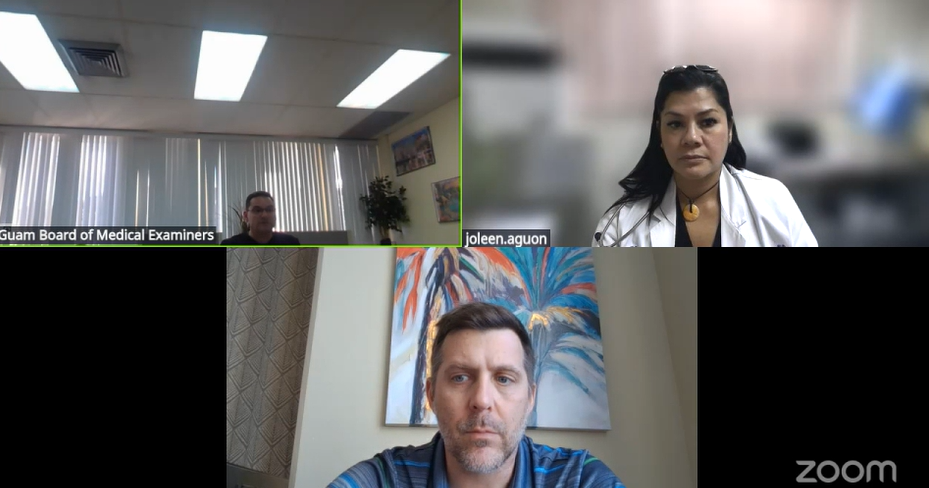 Medical board postpones decision on 2020 child death case; closes case on unlicensed physician