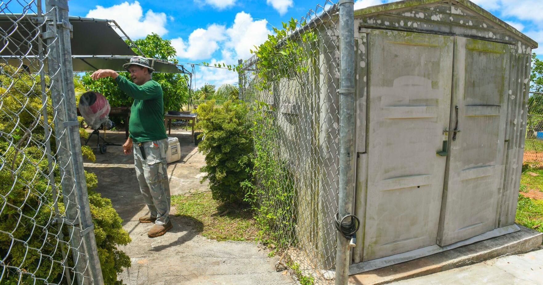 LETTER: Fund infrastructure so families can finally build homes on Land Trust property - Vimarsana News