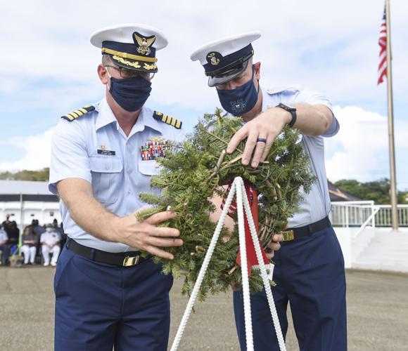 Wreaths Across America ceremony held at Guam Veterans Cemetery News