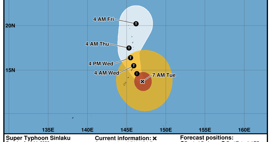 12 pm Tuesday: Guam governor offers help to CNMI