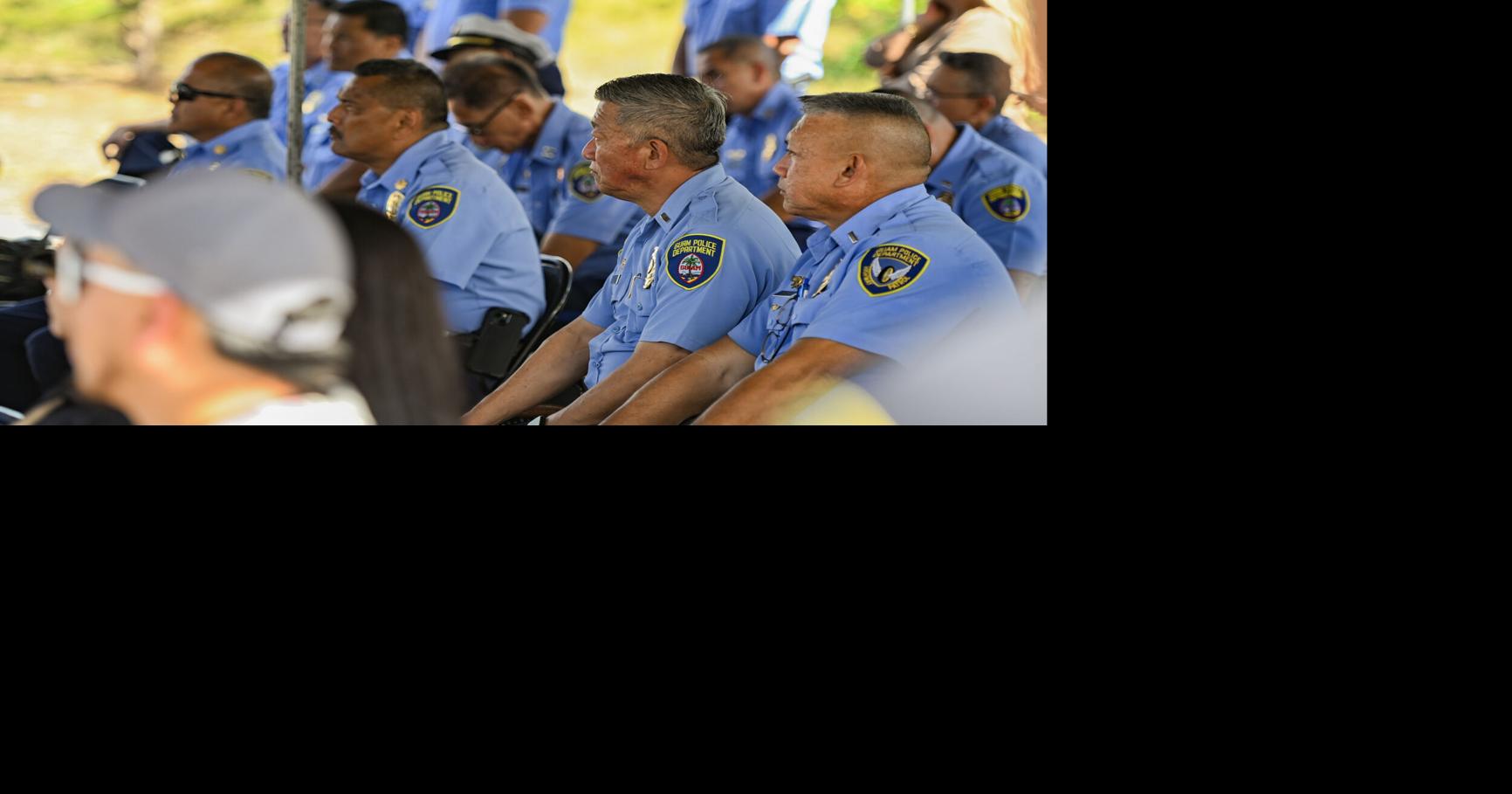 GPD still 155 officers short even after pay raises, other incentives