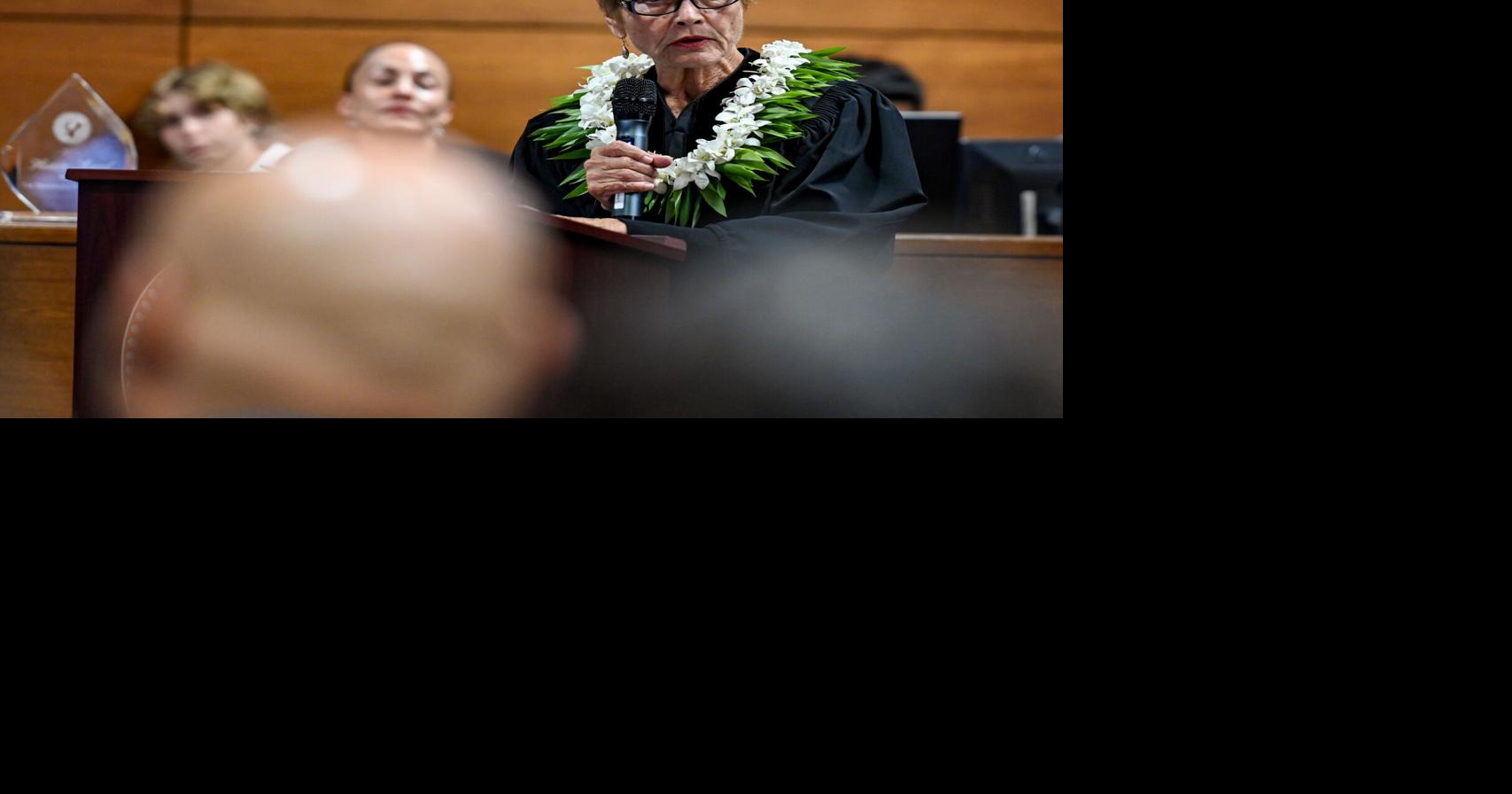 From classroom to courtroom: Retired Judge Anita Sukola's lifelong pursuit of justice earns her 2025 Hostisia Award