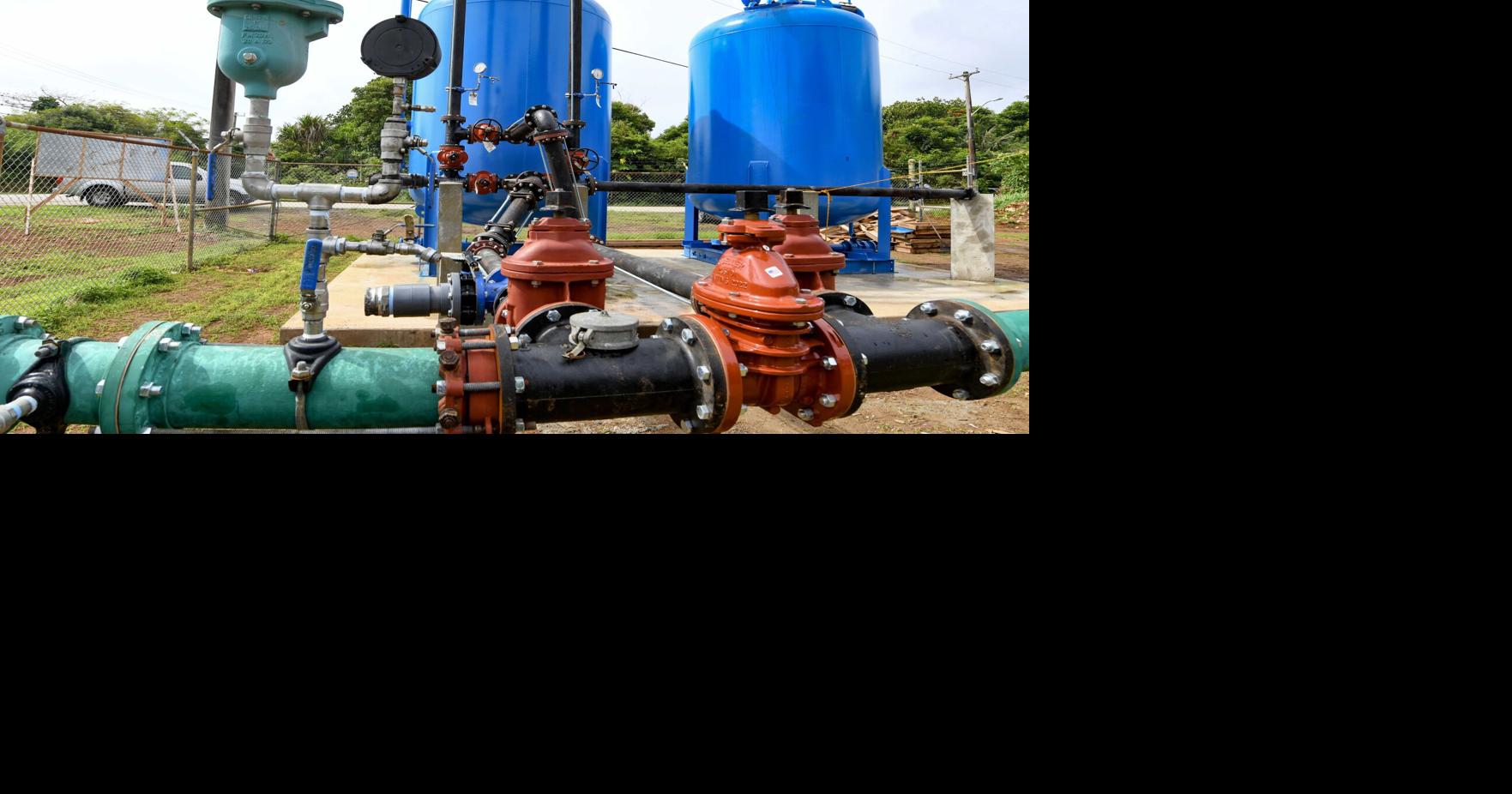 No dieldrin detected in Yigo-treated water for 4th week; GWA asks to lift 'do not drink' advisory