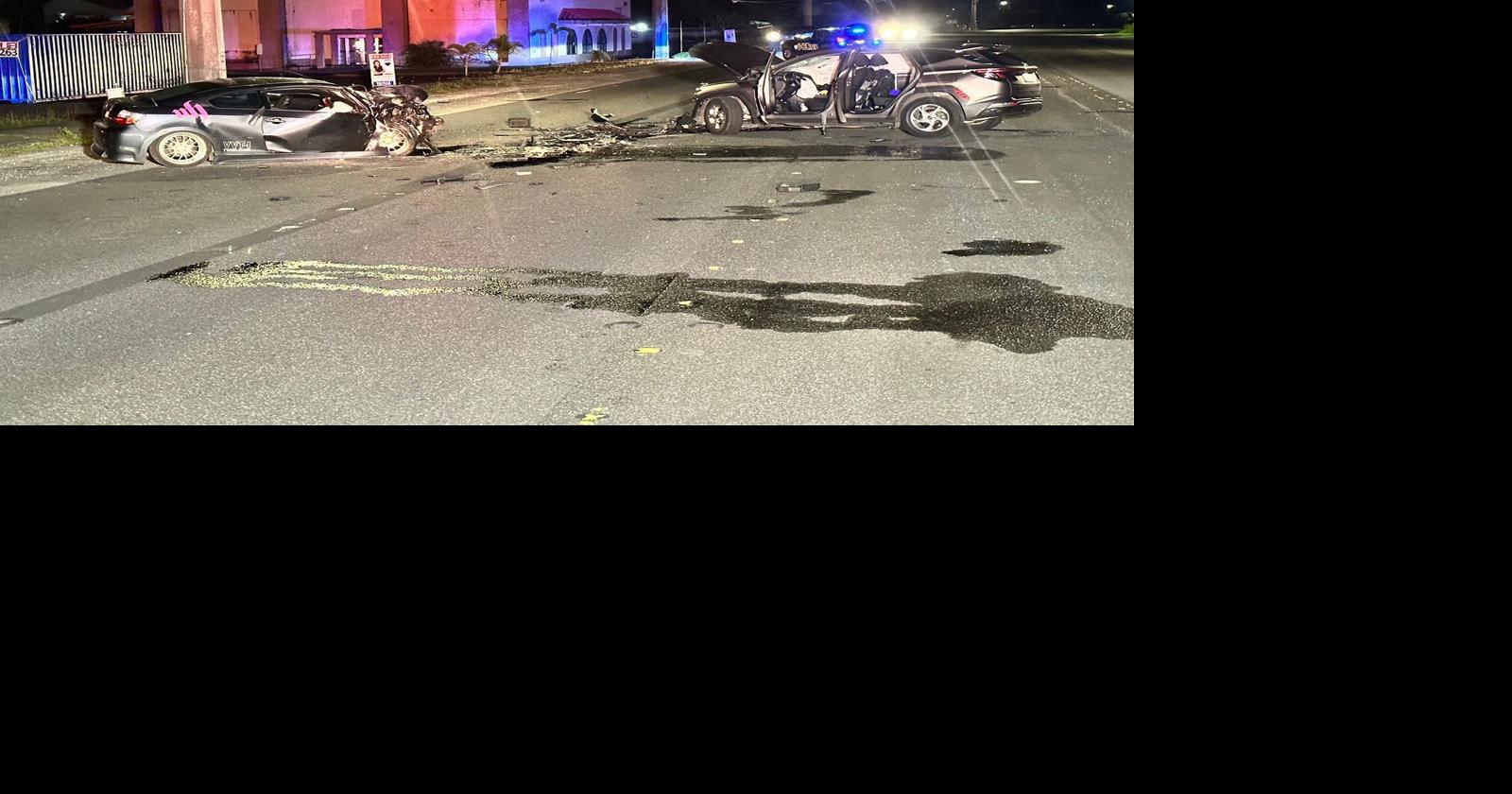 Woman dead after 2-car collision in Asan | News | guampdn.com
