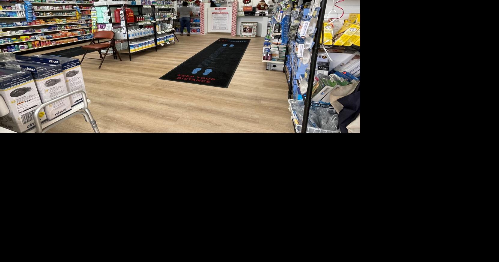 Renovated SuperDrug Pharmacy opens at Oka Money