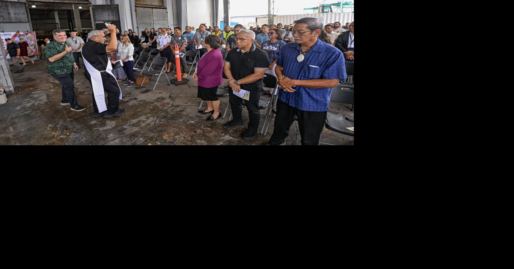 Port completes $3.84M building improvement