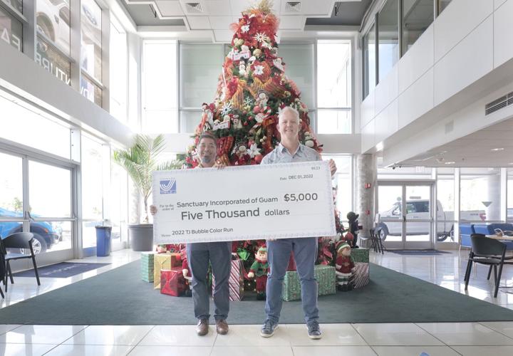 Businesses Make a Difference Triple J run raised 20K for nonprofits Money