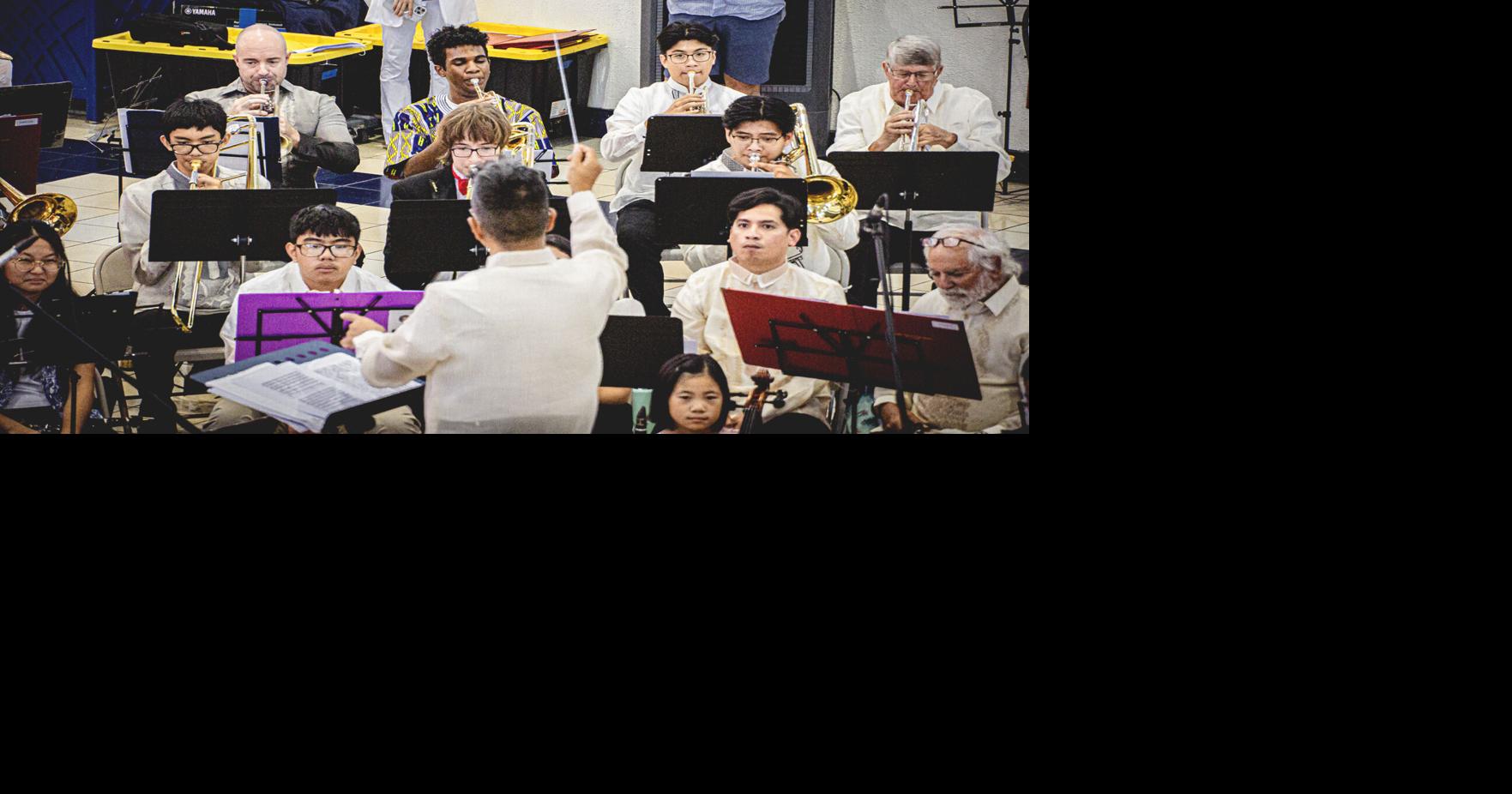 All set for New Year’s Day concert at Micronesia Mall