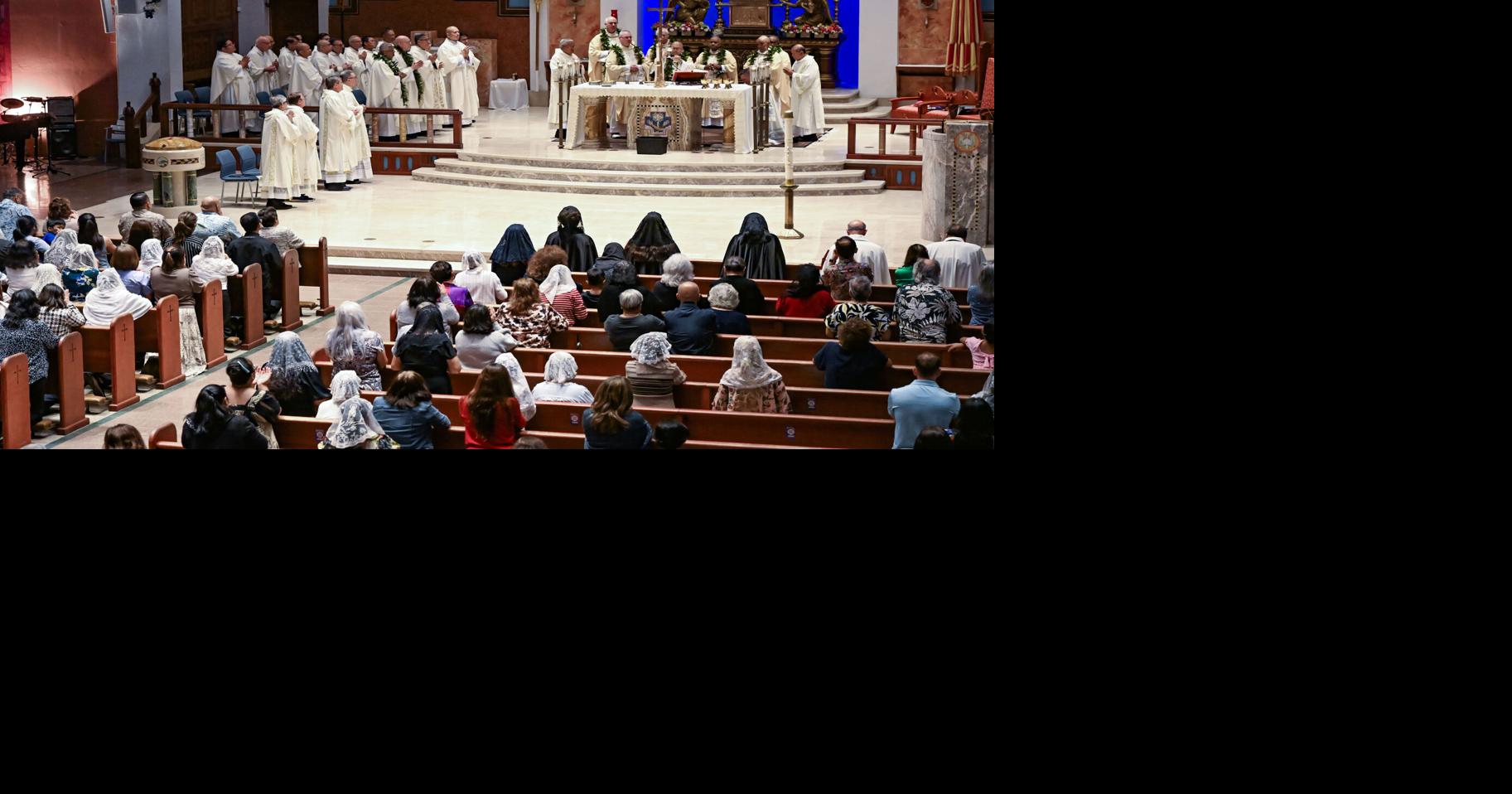 Oceania bishops take up modern slavery, digital ministry in 3-day Guam meeting