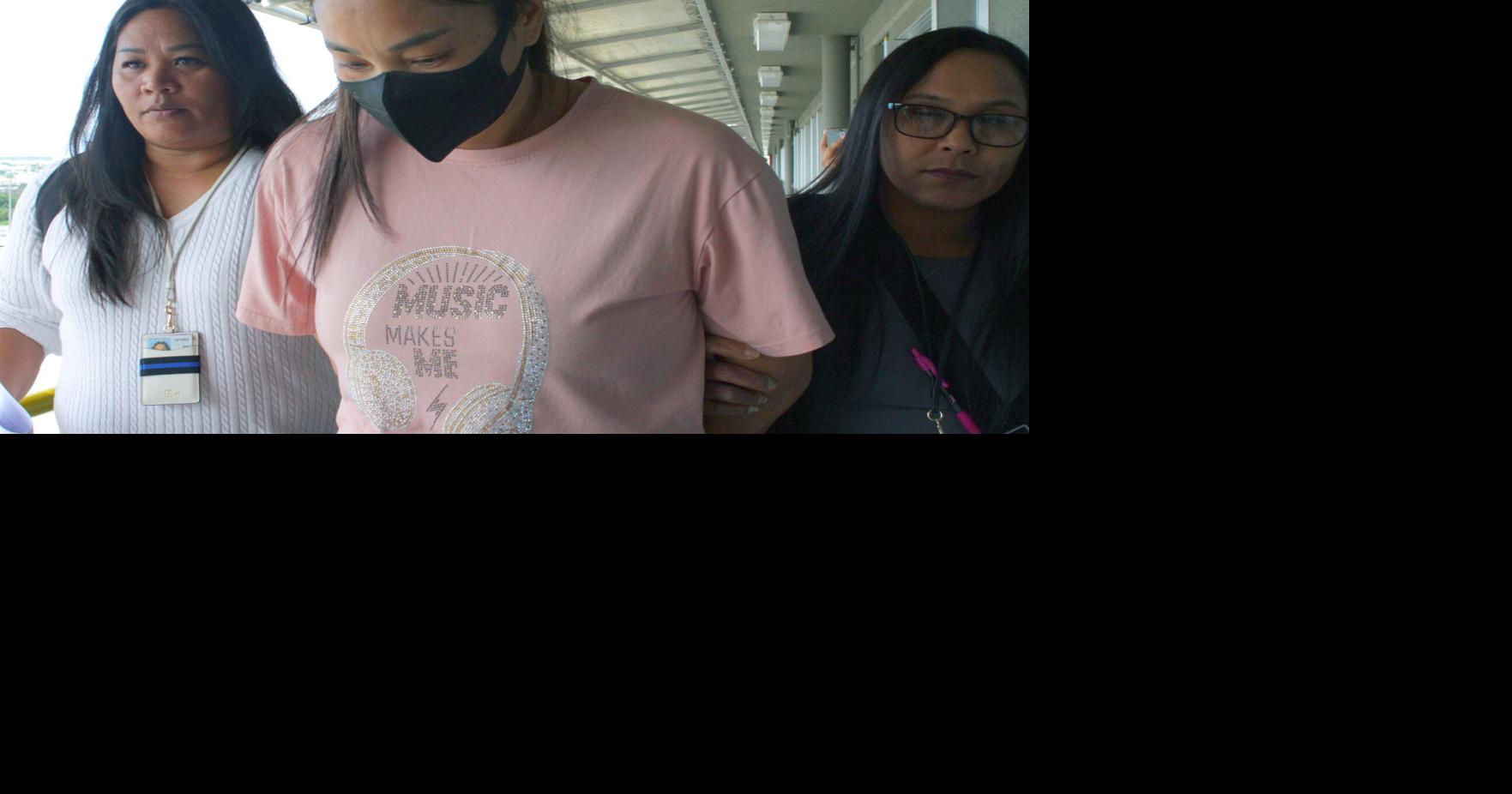 Customs Migrants arriving illegally have help on Guam News