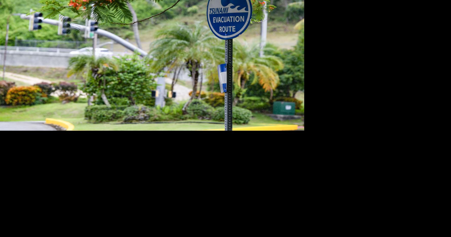 NWS dispels myth: Marianas Trench doesn't make Guam tsunami-proof
