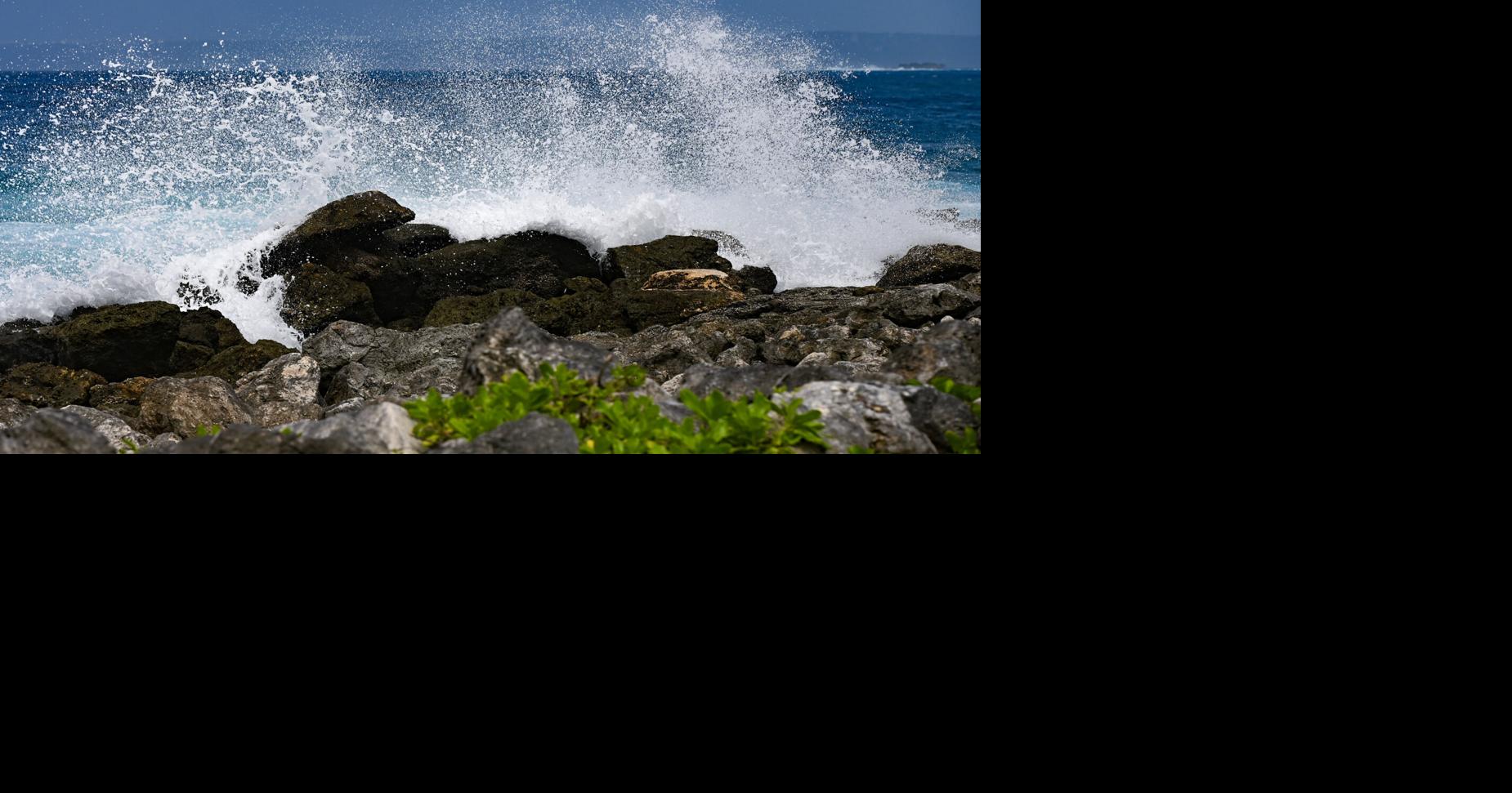 Out for a swim? Guam EPA issues advisory for all 43 beaches due to heavy rainfall