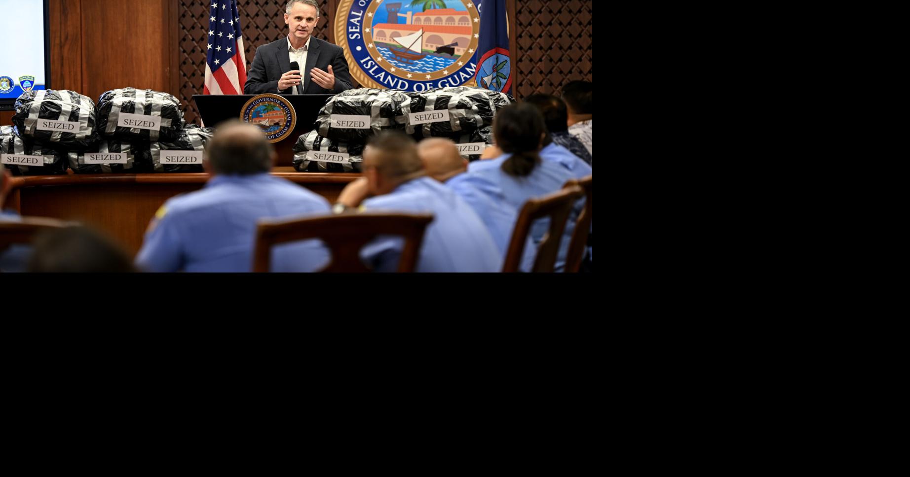 'Choking supply': Over 1,000 pounds of meth seized since 2019, thousands of arrests, street prices up