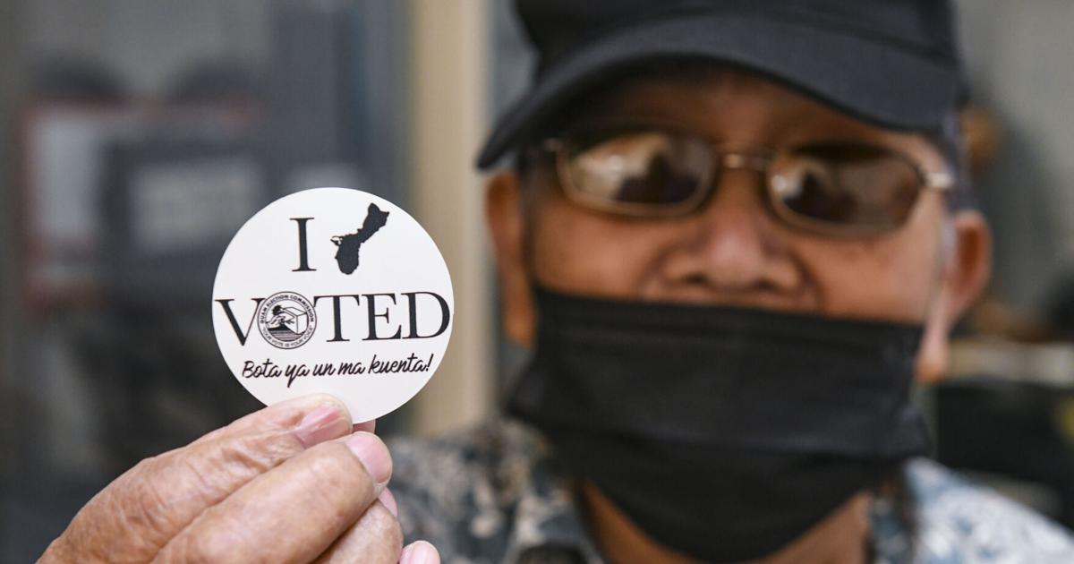 GEC to launch 'I Voted' sticker design contest on Saturday at Micronesia Mall