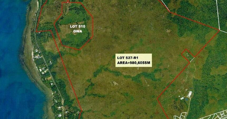 Over 1,000 residents: Withdraw bill allowing use of 242-acre Malesso' land for National Guard training