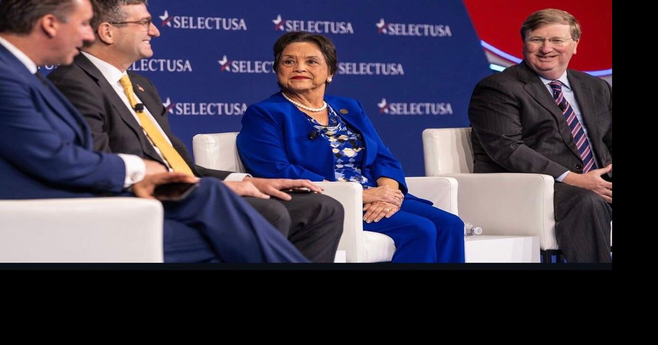 Governor at SelectUSA Summit: ‘Guam is open for business’