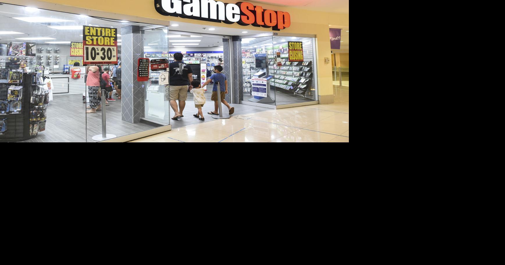 LETTER: Bring GameStop back to Guam
