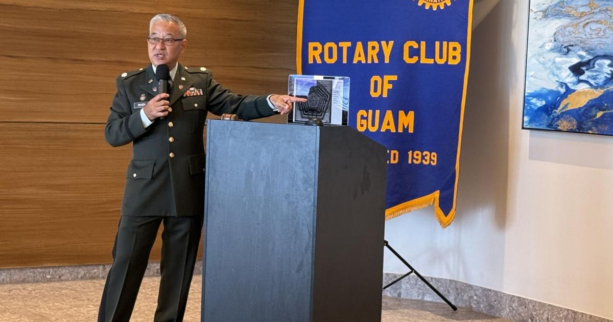 'I was very lucky': Retired Army Lt. Col. David Okada shares story from ...