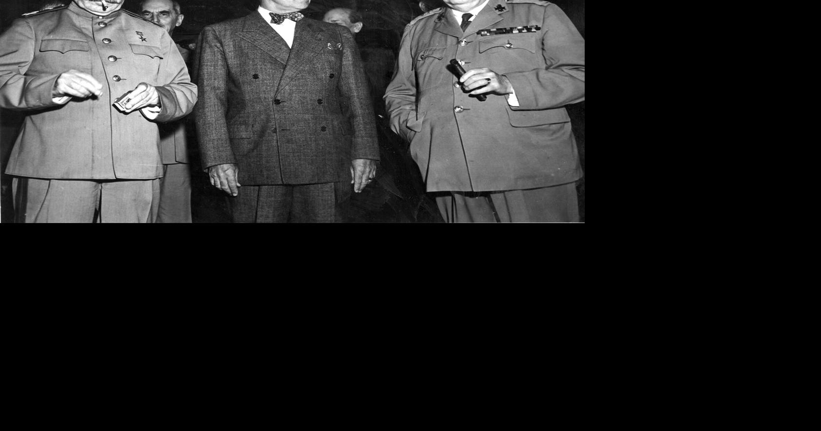 LETTER: 80 years ago today, August 1, 1945