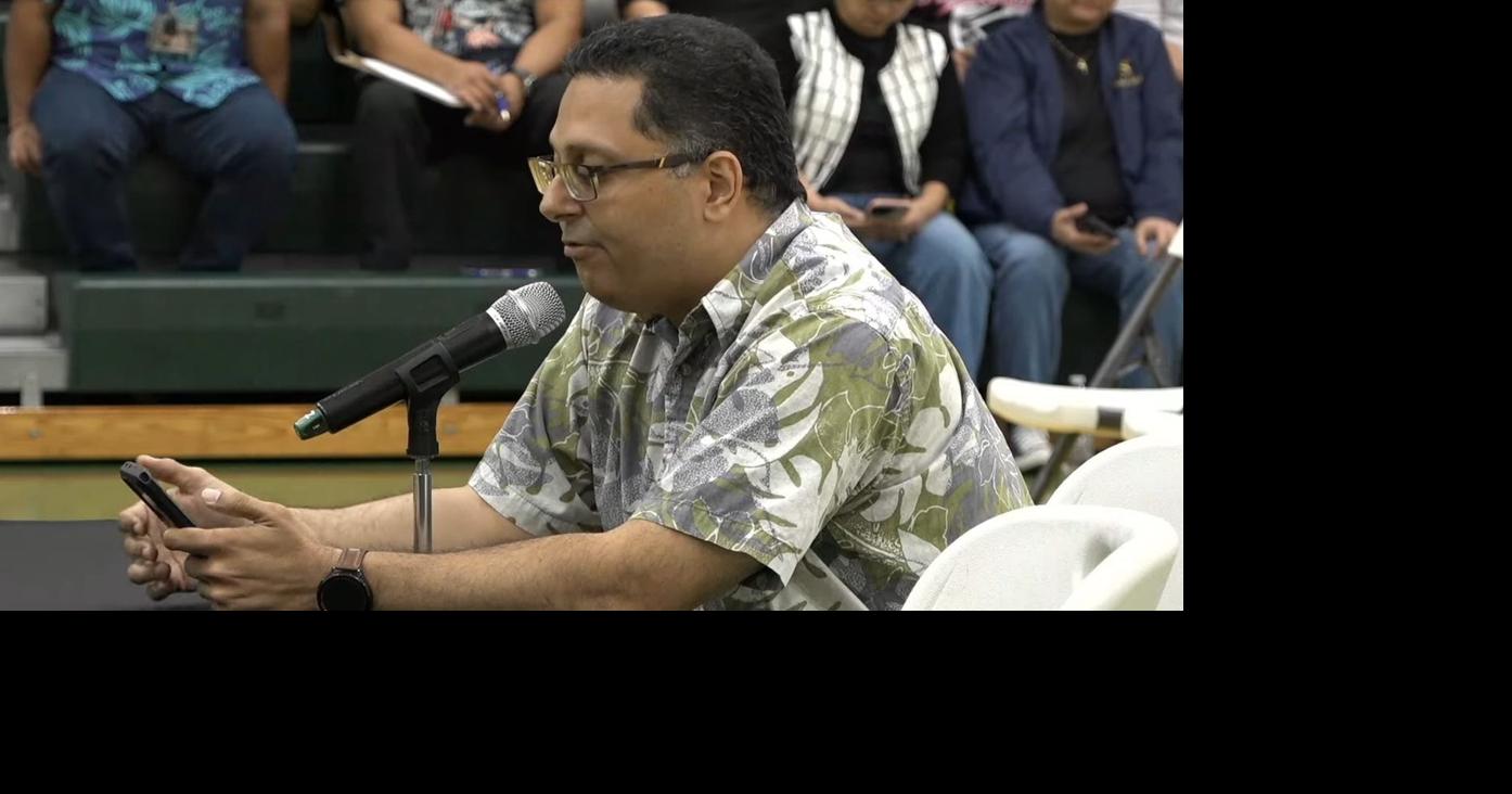 Union rep: GDOE teachers earn 15% less than national average