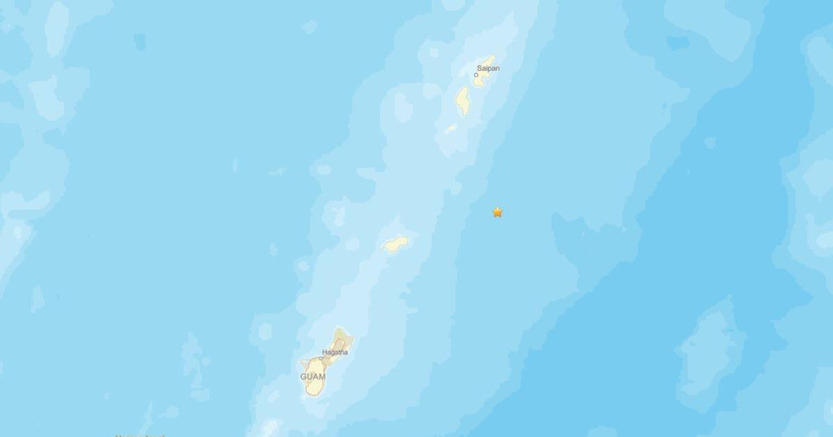 Did you feel it? There is no tsunami risk from a 5.7 magnitude earthquake news