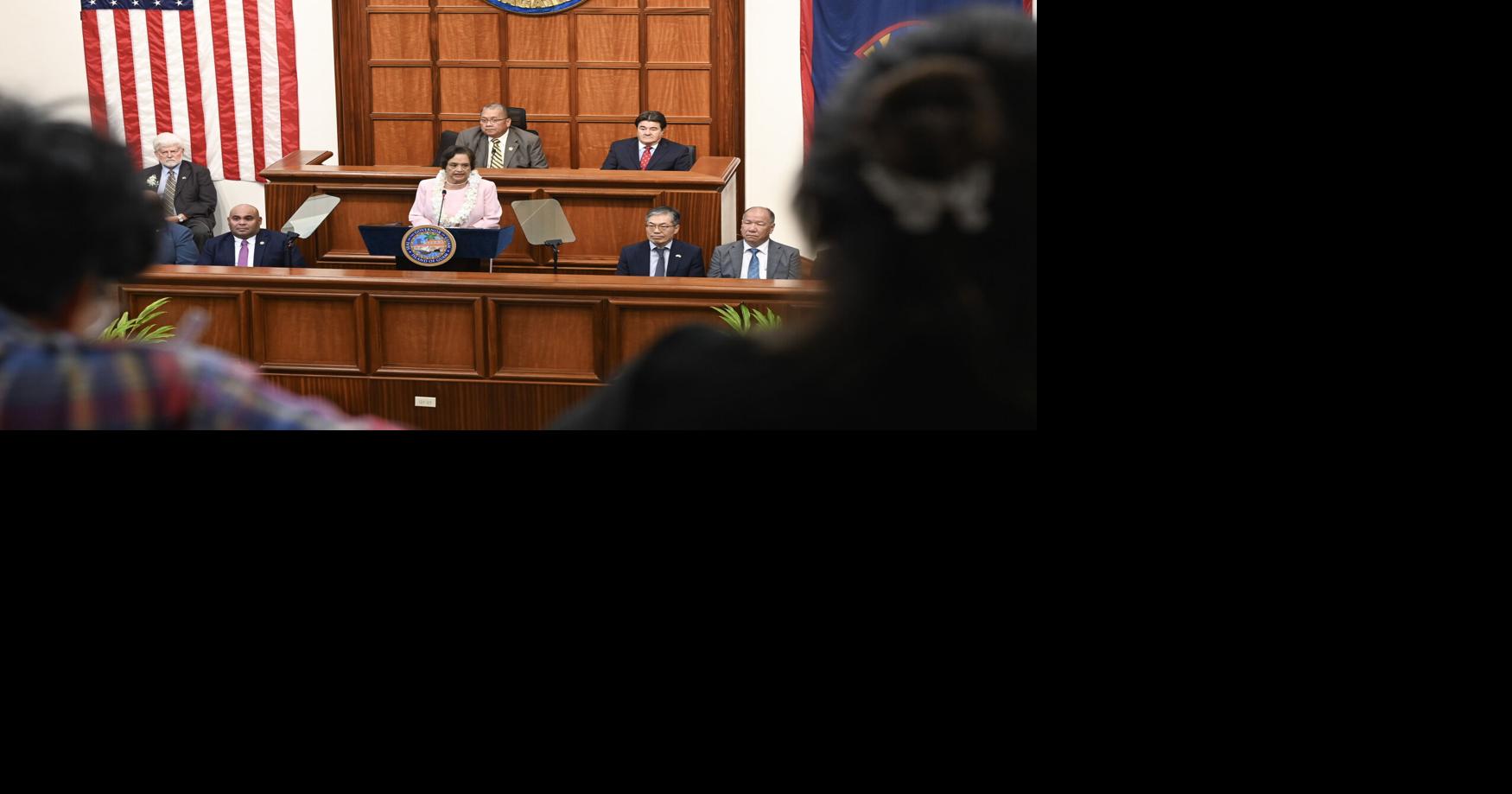 Governor plans last State of the Island Address for Feb. 12