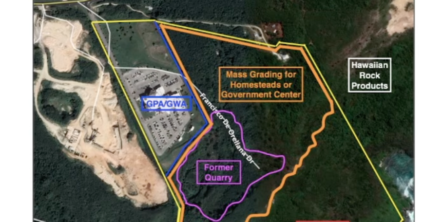 Bill turning 60-acre Land Trust property into quarry draws support but CLTC yet to weigh in