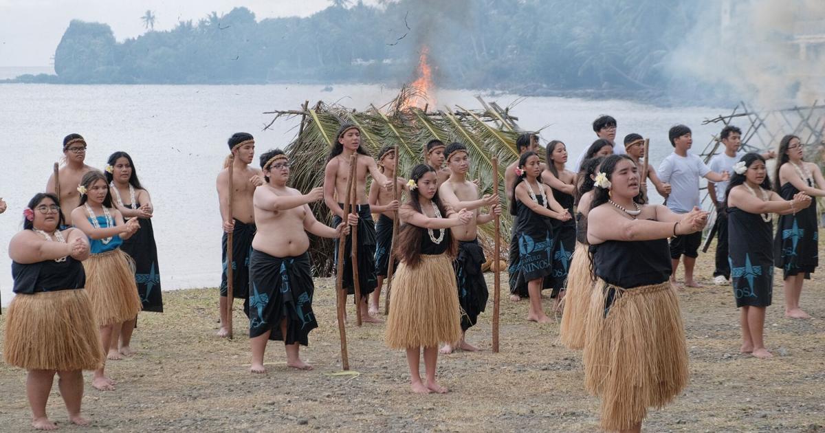 CHamoru heritage celebrated in Humåtak | News | guampdn.com