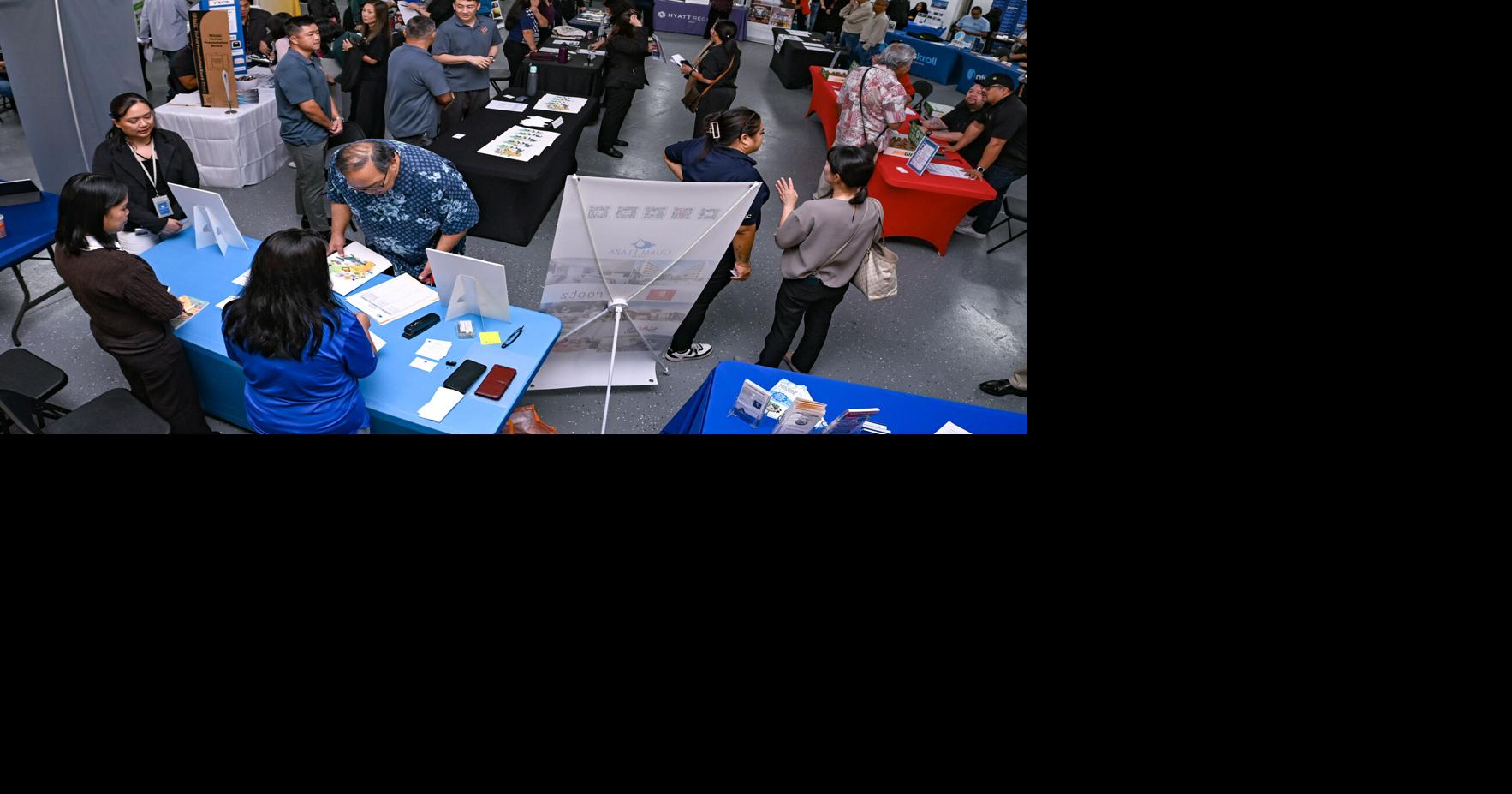 Fewer jobs, higher pay from a year ago as Guam also braces for Iran war impacts