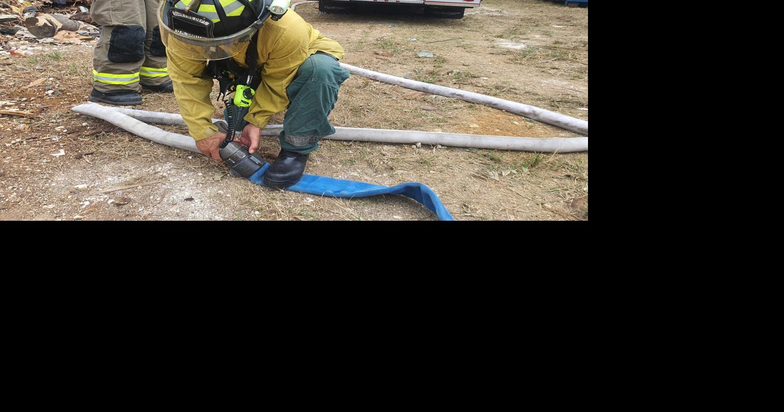 GFD responds to 'deep-seated' fire in Agana Heights | News | guampdn.com